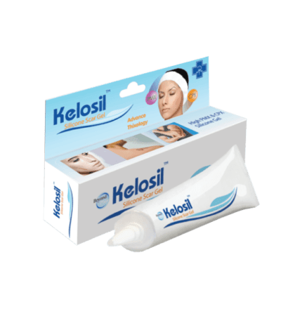 Kelosil, ยาลบรอยแผลเป็น, แผลเป็น