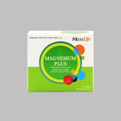 magnesium plus