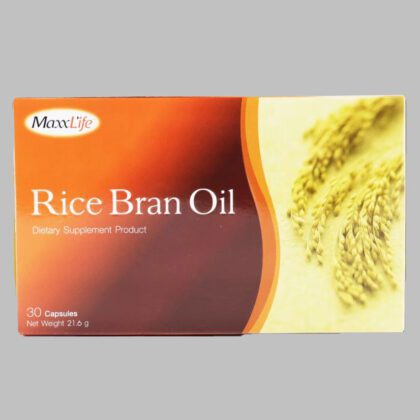 Rice bran oil