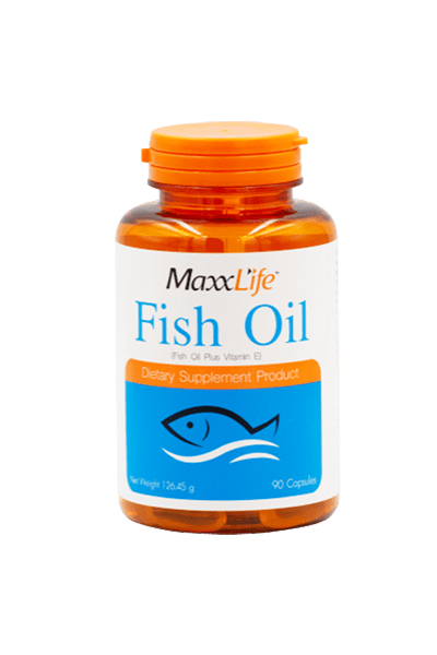fish oil, น้ำมันปลา, โอเมก้า3