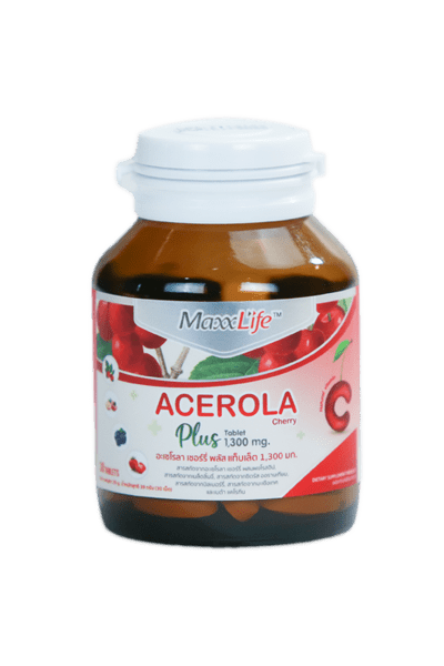 Acerola, อาเซโรลา