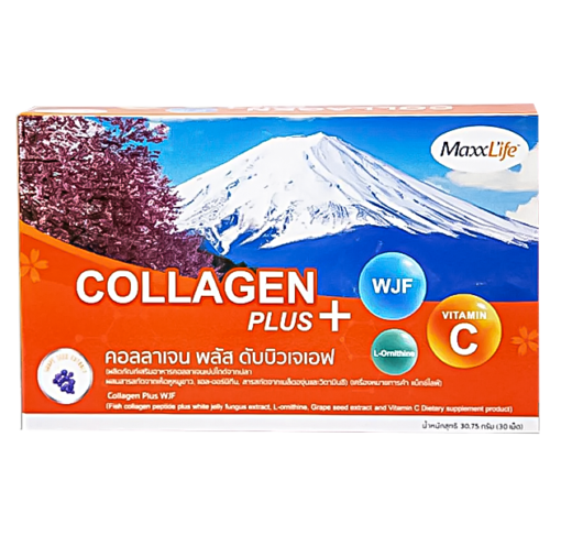 WJF Collagen plus