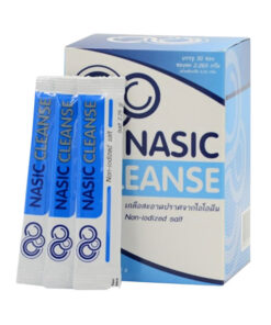 MaxxLife Nasic Cleanse เกลือล้างจมูก (30 ซอง)